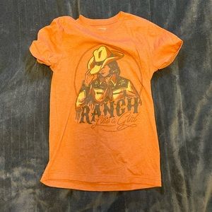 Graphic tee